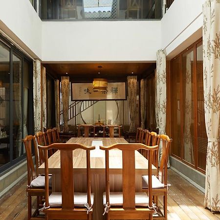 Hangzhou Xiangji Yinyu Boutique Hotel المظهر الخارجي الصورة