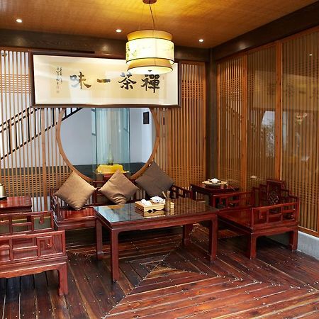 Hangzhou Xiangji Yinyu Boutique Hotel المظهر الخارجي الصورة