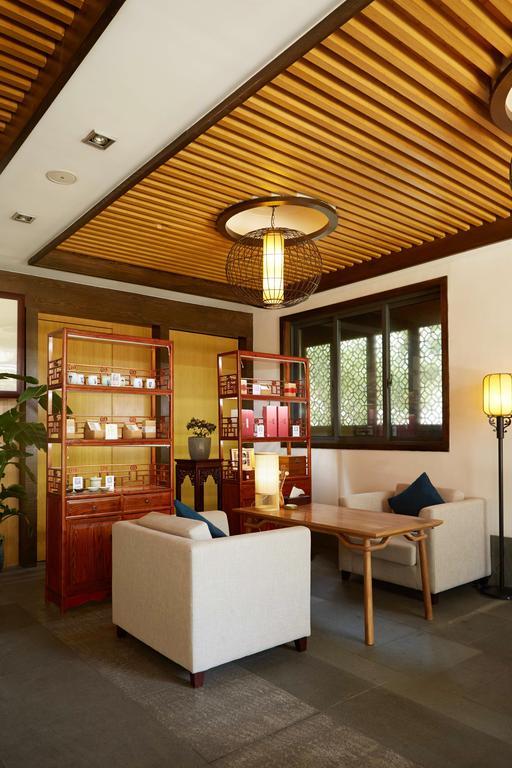 Hangzhou Xiangji Yinyu Boutique Hotel المظهر الخارجي الصورة