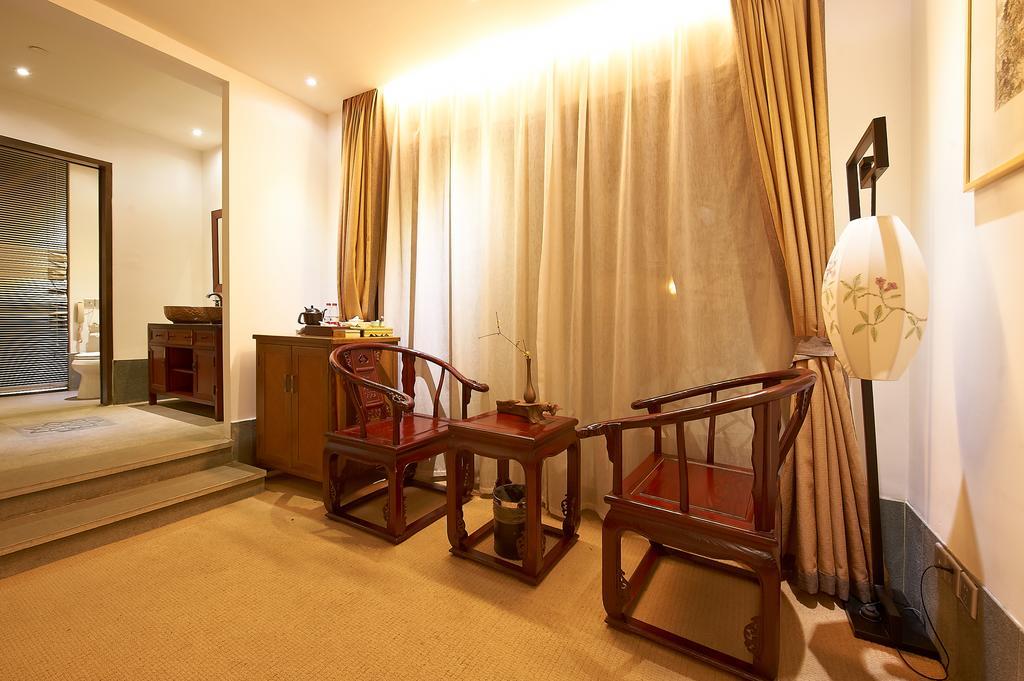 Hangzhou Xiangji Yinyu Boutique Hotel المظهر الخارجي الصورة