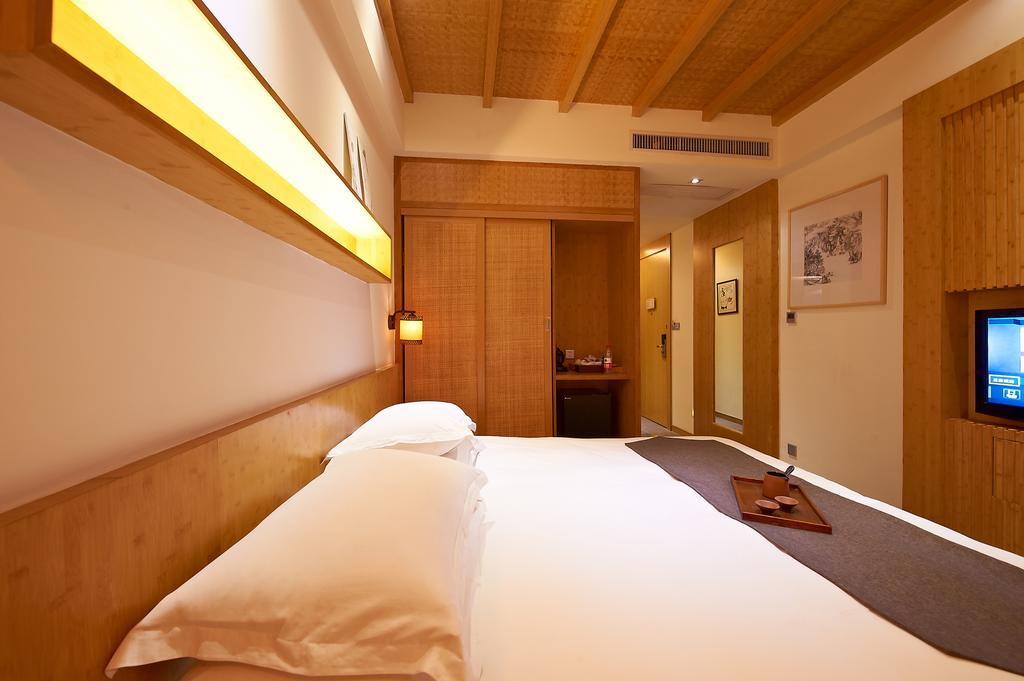 Hangzhou Xiangji Yinyu Boutique Hotel المظهر الخارجي الصورة