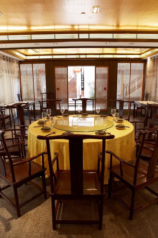 Hangzhou Xiangji Yinyu Boutique Hotel المظهر الخارجي الصورة