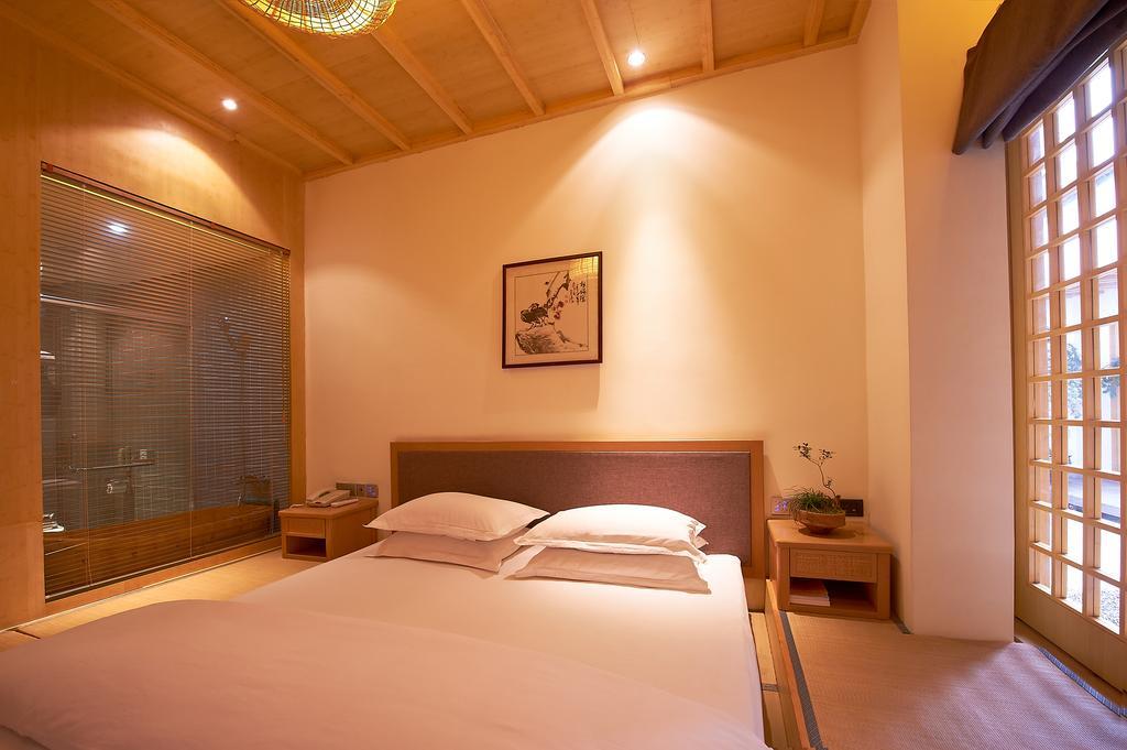 Hangzhou Xiangji Yinyu Boutique Hotel المظهر الخارجي الصورة