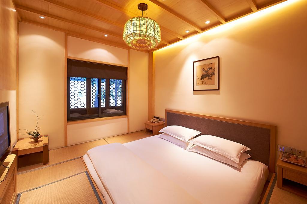 Hangzhou Xiangji Yinyu Boutique Hotel المظهر الخارجي الصورة
