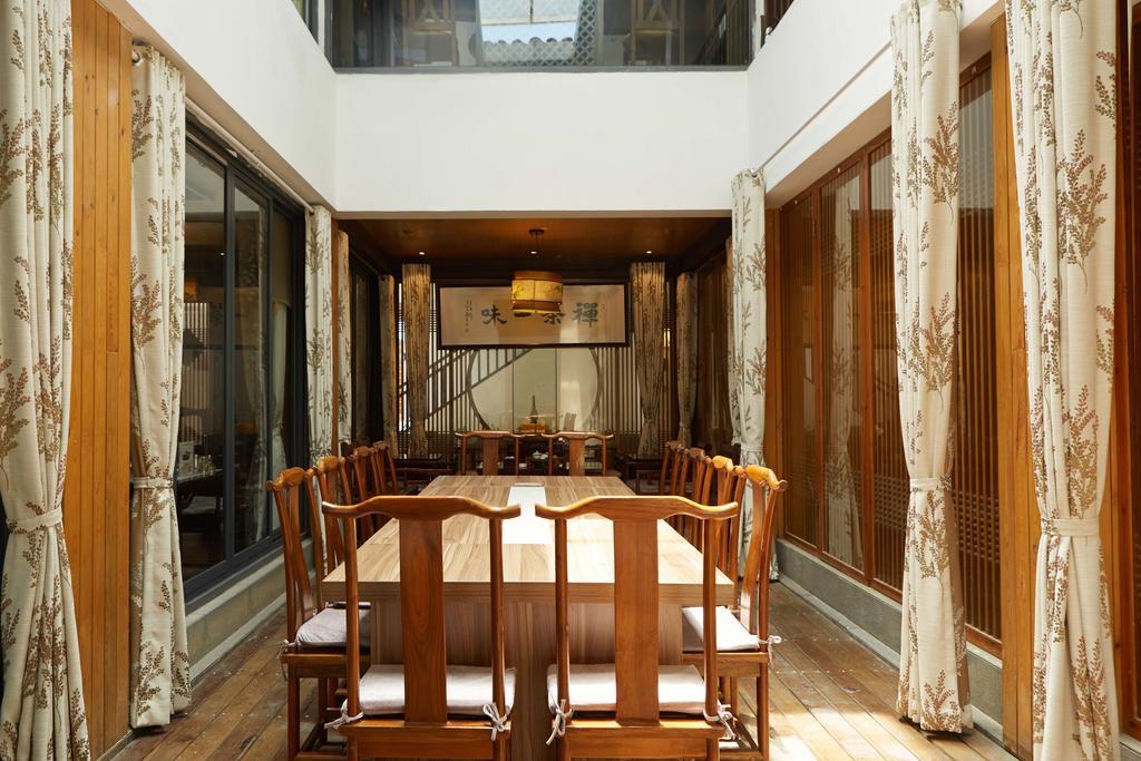 Hangzhou Xiangji Yinyu Boutique Hotel المظهر الخارجي الصورة