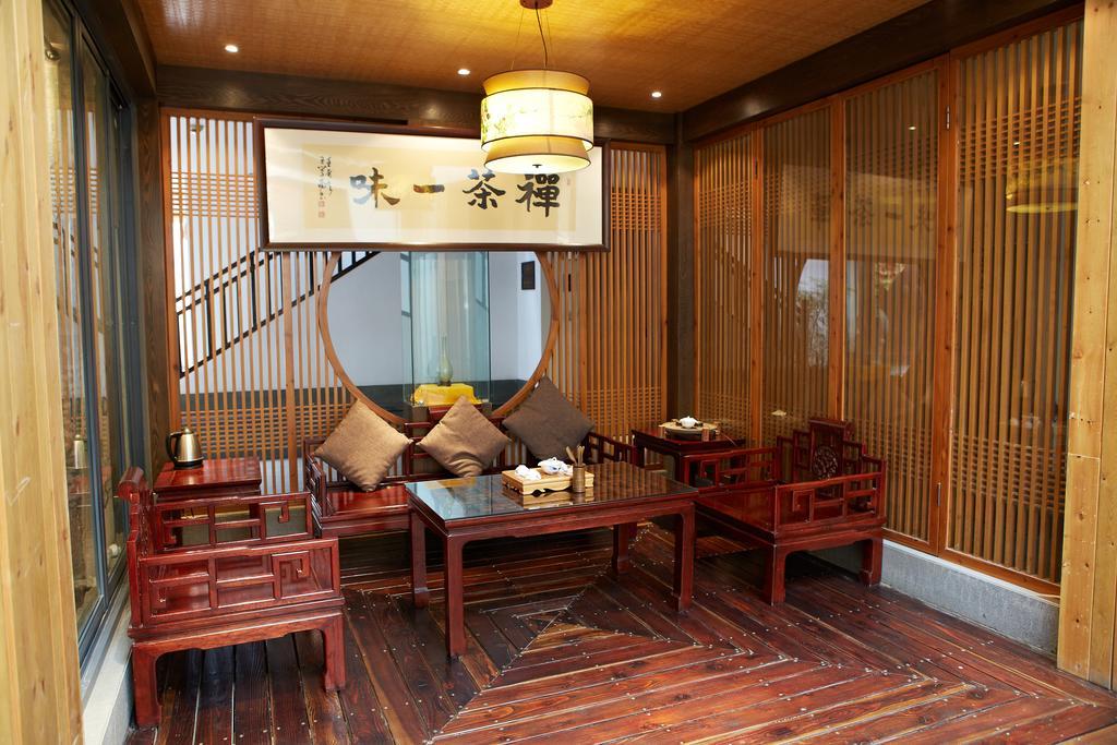 Hangzhou Xiangji Yinyu Boutique Hotel المظهر الخارجي الصورة