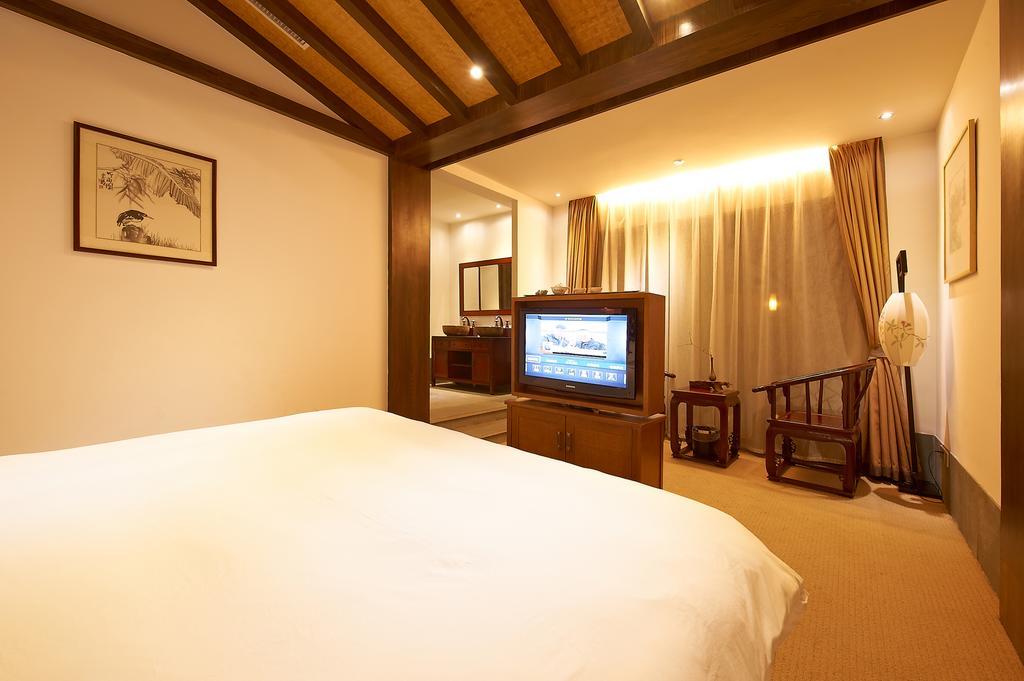 Hangzhou Xiangji Yinyu Boutique Hotel المظهر الخارجي الصورة