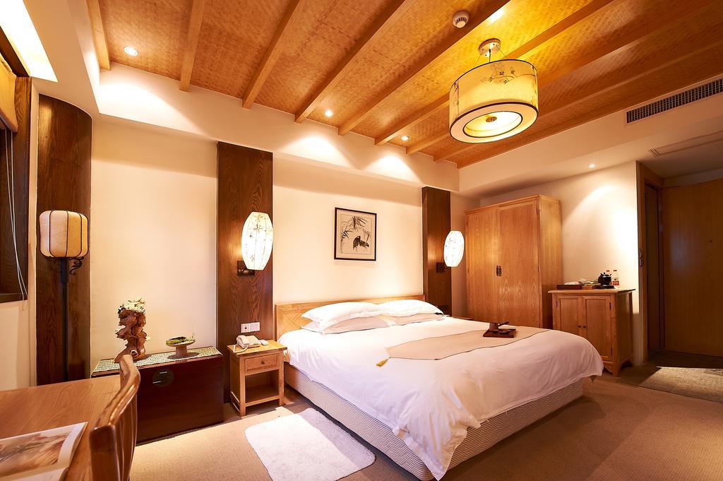 Hangzhou Xiangji Yinyu Boutique Hotel المظهر الخارجي الصورة