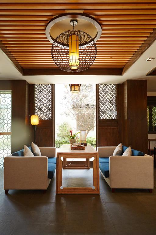 Hangzhou Xiangji Yinyu Boutique Hotel المظهر الخارجي الصورة