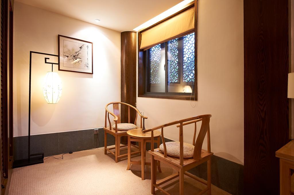 Hangzhou Xiangji Yinyu Boutique Hotel المظهر الخارجي الصورة