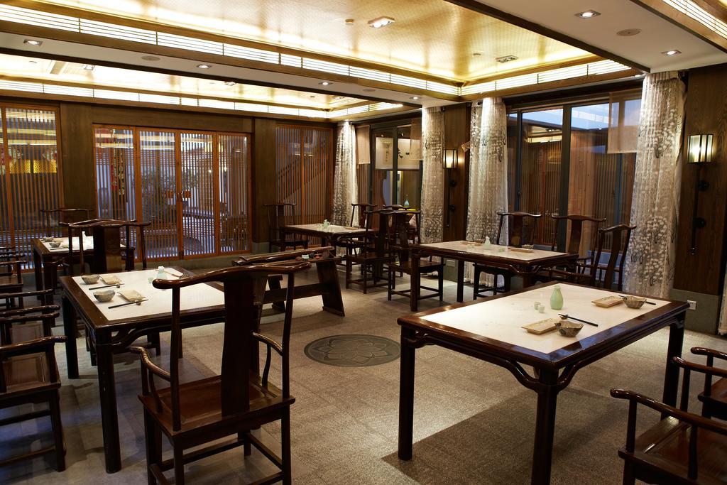 Hangzhou Xiangji Yinyu Boutique Hotel المظهر الخارجي الصورة