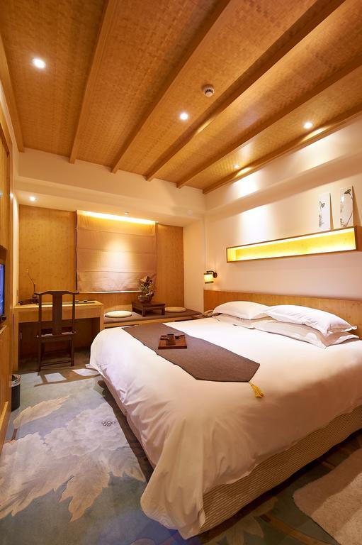 Hangzhou Xiangji Yinyu Boutique Hotel المظهر الخارجي الصورة