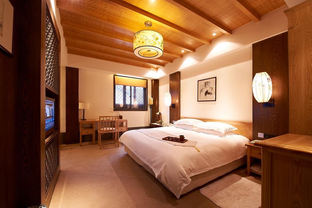 Hangzhou Xiangji Yinyu Boutique Hotel المظهر الخارجي الصورة