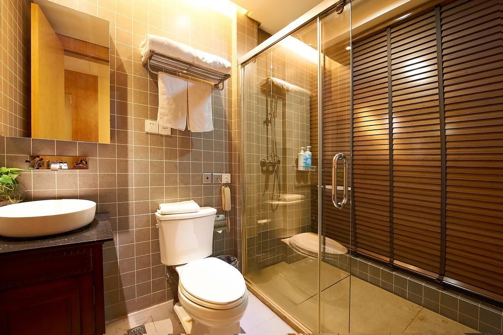 Hangzhou Xiangji Yinyu Boutique Hotel المظهر الخارجي الصورة