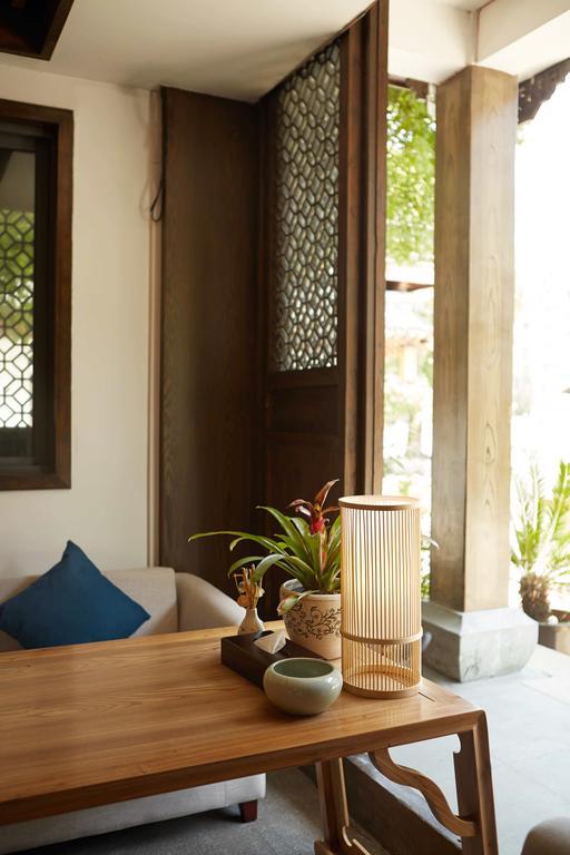 Hangzhou Xiangji Yinyu Boutique Hotel المظهر الخارجي الصورة