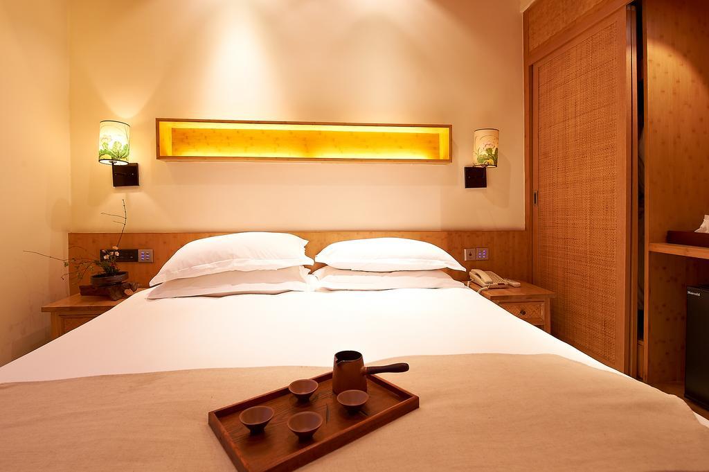Hangzhou Xiangji Yinyu Boutique Hotel المظهر الخارجي الصورة