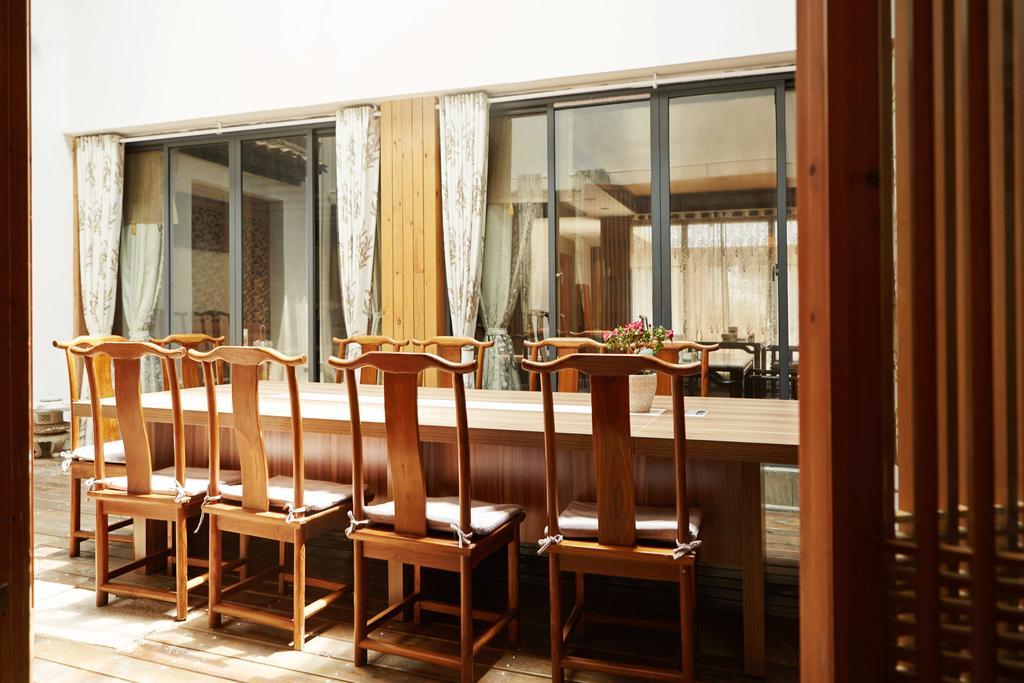 Hangzhou Xiangji Yinyu Boutique Hotel المظهر الخارجي الصورة