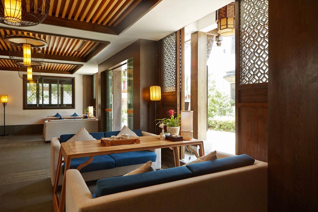 Hangzhou Xiangji Yinyu Boutique Hotel المظهر الخارجي الصورة