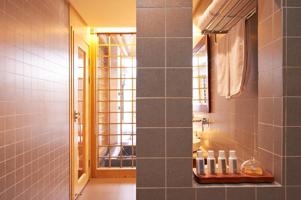 Hangzhou Xiangji Yinyu Boutique Hotel المظهر الخارجي الصورة