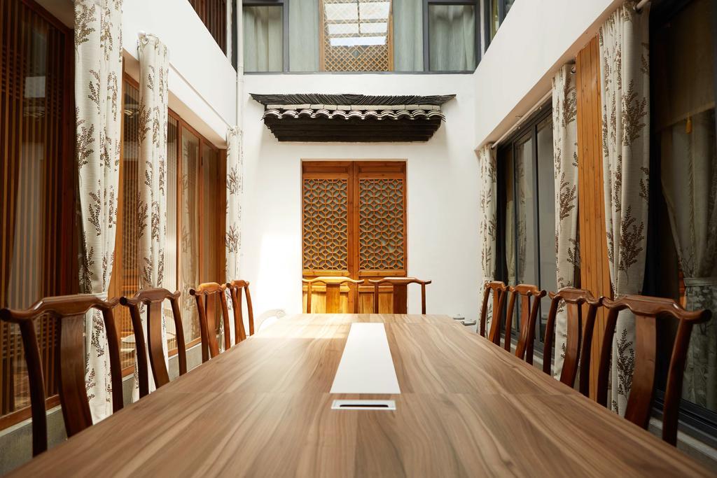 Hangzhou Xiangji Yinyu Boutique Hotel المظهر الخارجي الصورة