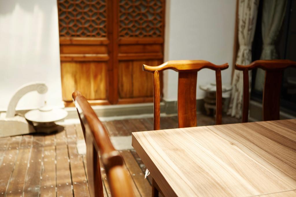 Hangzhou Xiangji Yinyu Boutique Hotel المظهر الخارجي الصورة