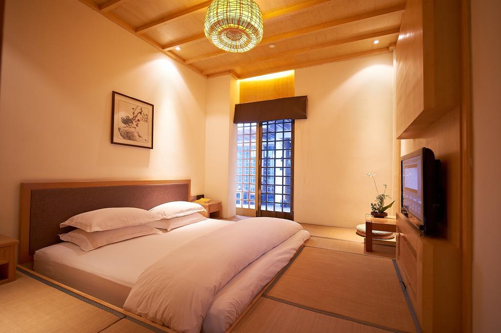 Hangzhou Xiangji Yinyu Boutique Hotel المظهر الخارجي الصورة