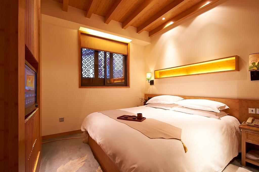 Hangzhou Xiangji Yinyu Boutique Hotel المظهر الخارجي الصورة