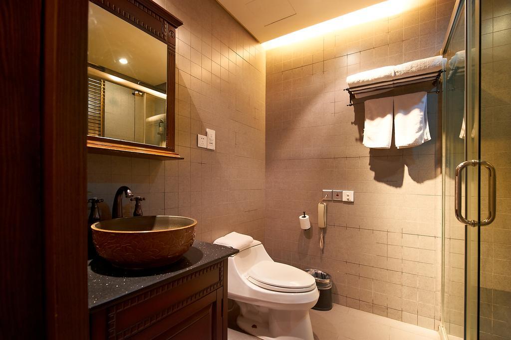 Hangzhou Xiangji Yinyu Boutique Hotel المظهر الخارجي الصورة