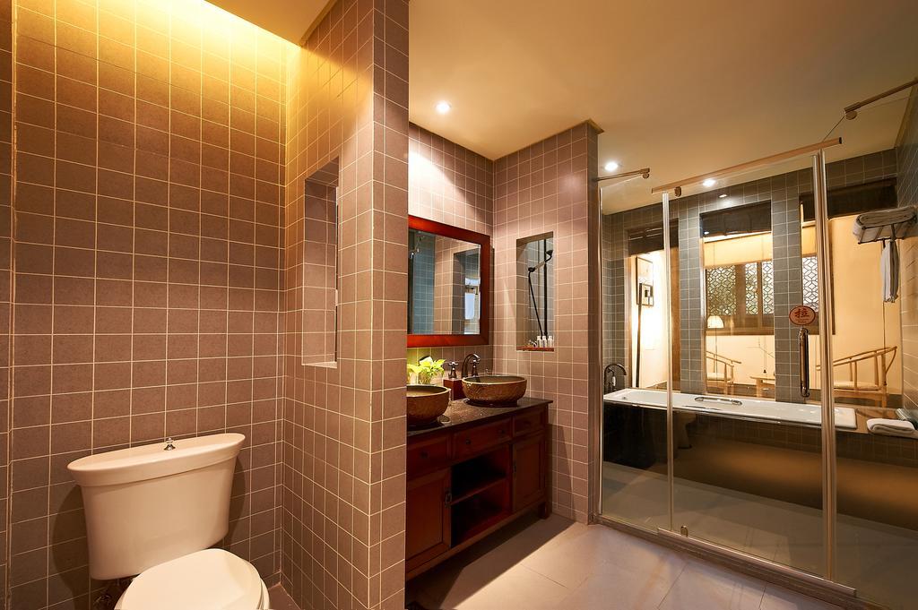 Hangzhou Xiangji Yinyu Boutique Hotel المظهر الخارجي الصورة