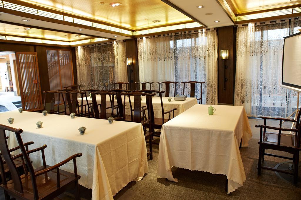 Hangzhou Xiangji Yinyu Boutique Hotel المظهر الخارجي الصورة
