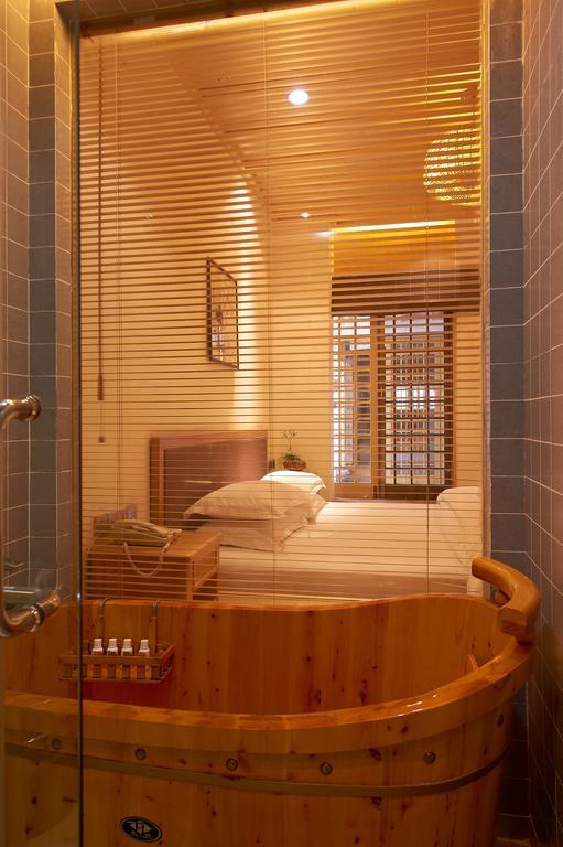 Hangzhou Xiangji Yinyu Boutique Hotel المظهر الخارجي الصورة