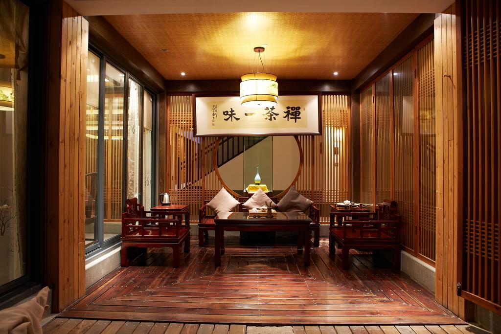 Hangzhou Xiangji Yinyu Boutique Hotel المظهر الخارجي الصورة