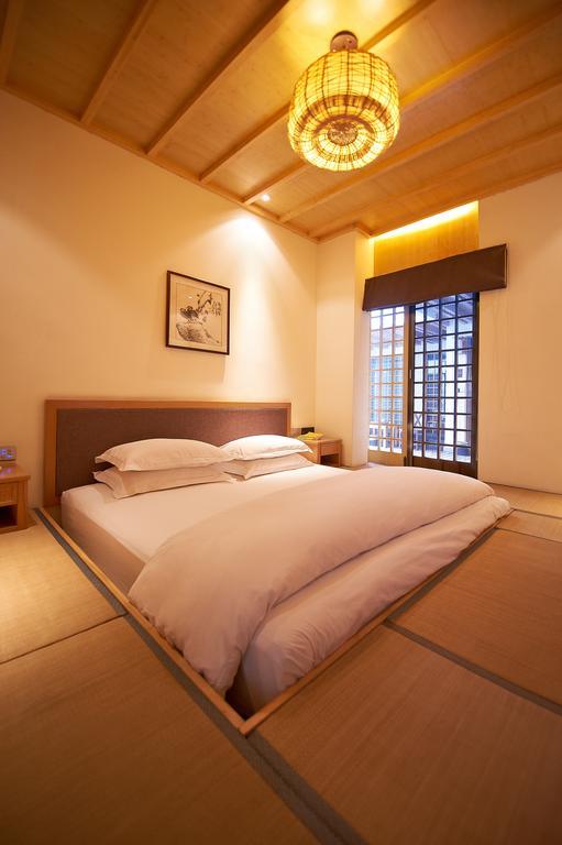 Hangzhou Xiangji Yinyu Boutique Hotel المظهر الخارجي الصورة