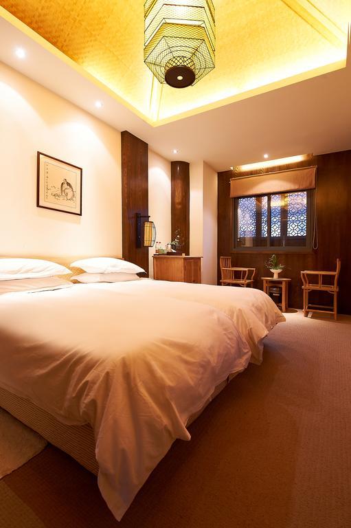 Hangzhou Xiangji Yinyu Boutique Hotel المظهر الخارجي الصورة